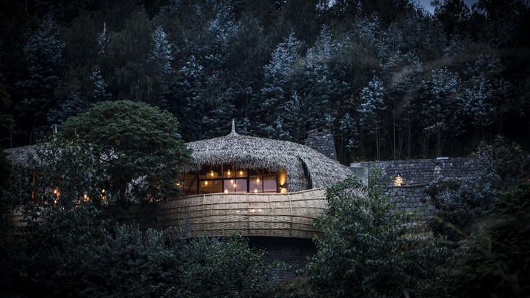 Wilderness Bisate Twin/Double Villas