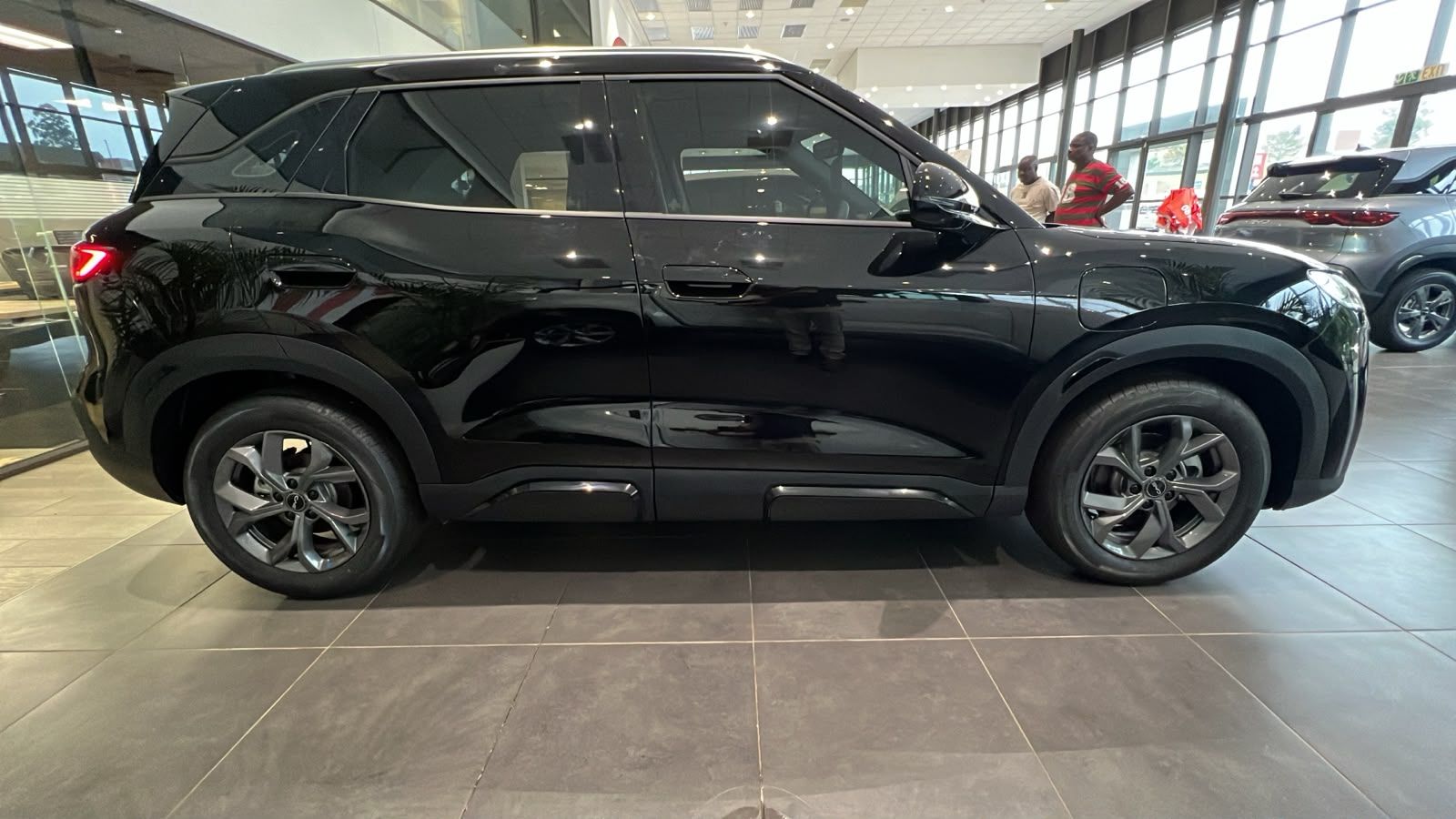 Used car gallery