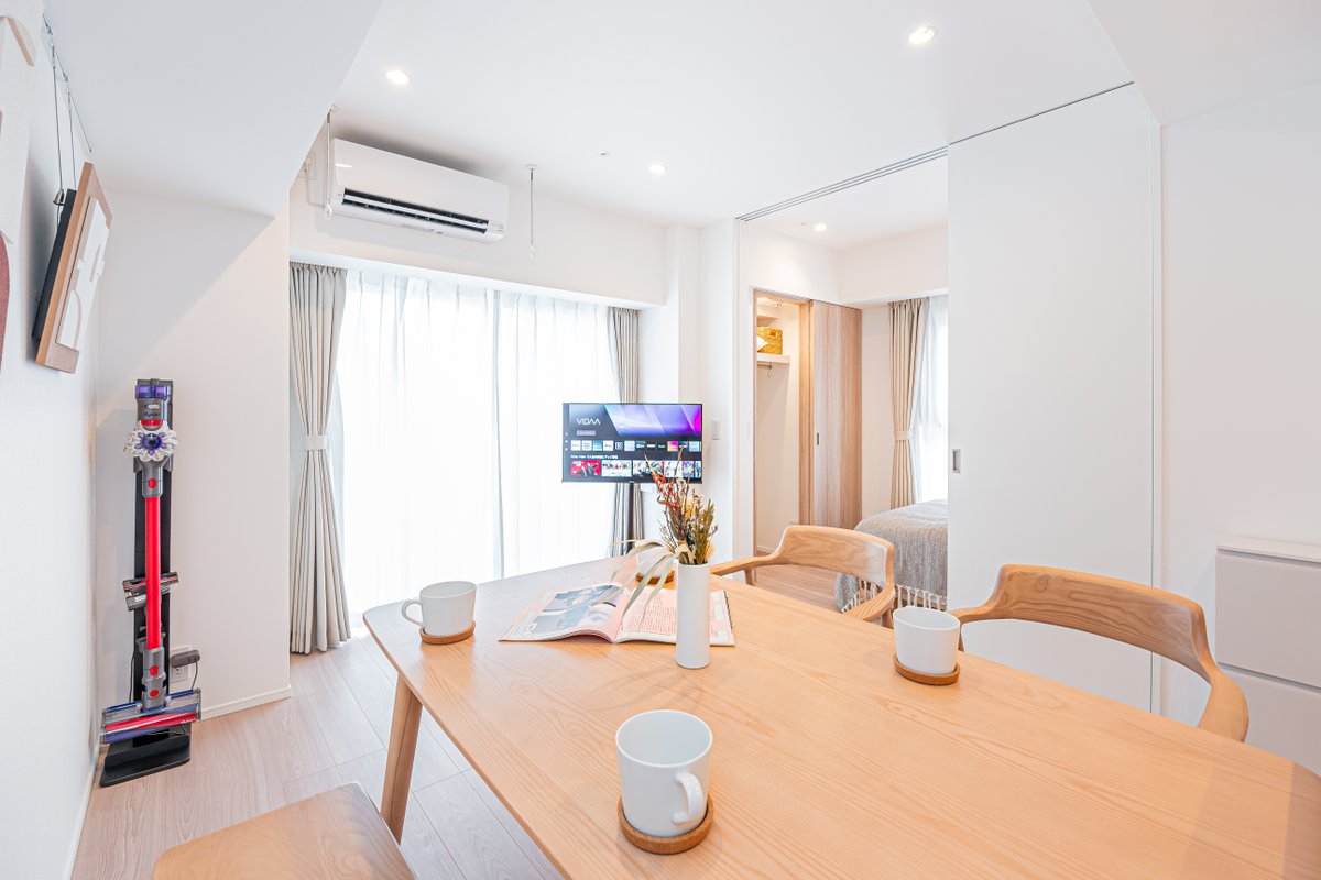 Rare Find Apartment 801 in Nishiazabu/Roppongi