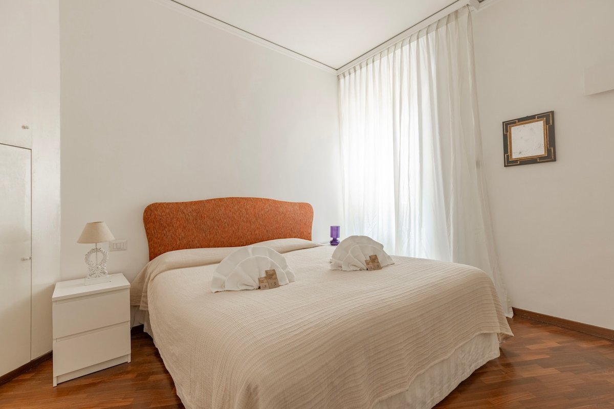 La Dolce Vita – Elegante rifugio nel cuore di Roma gallery image 5