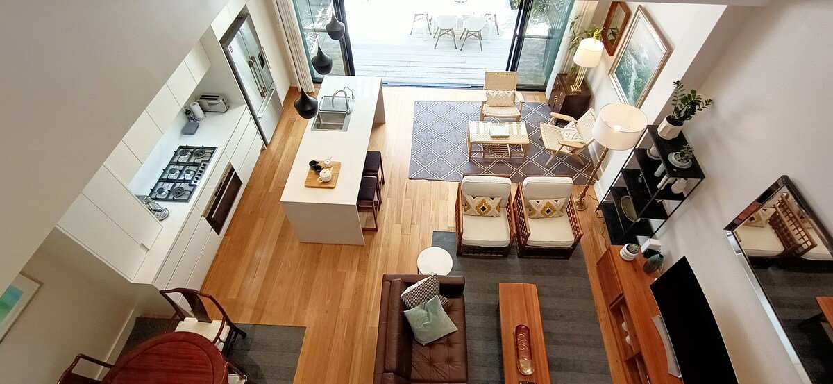 Sophisticated Bondi Beach House gallery image 4