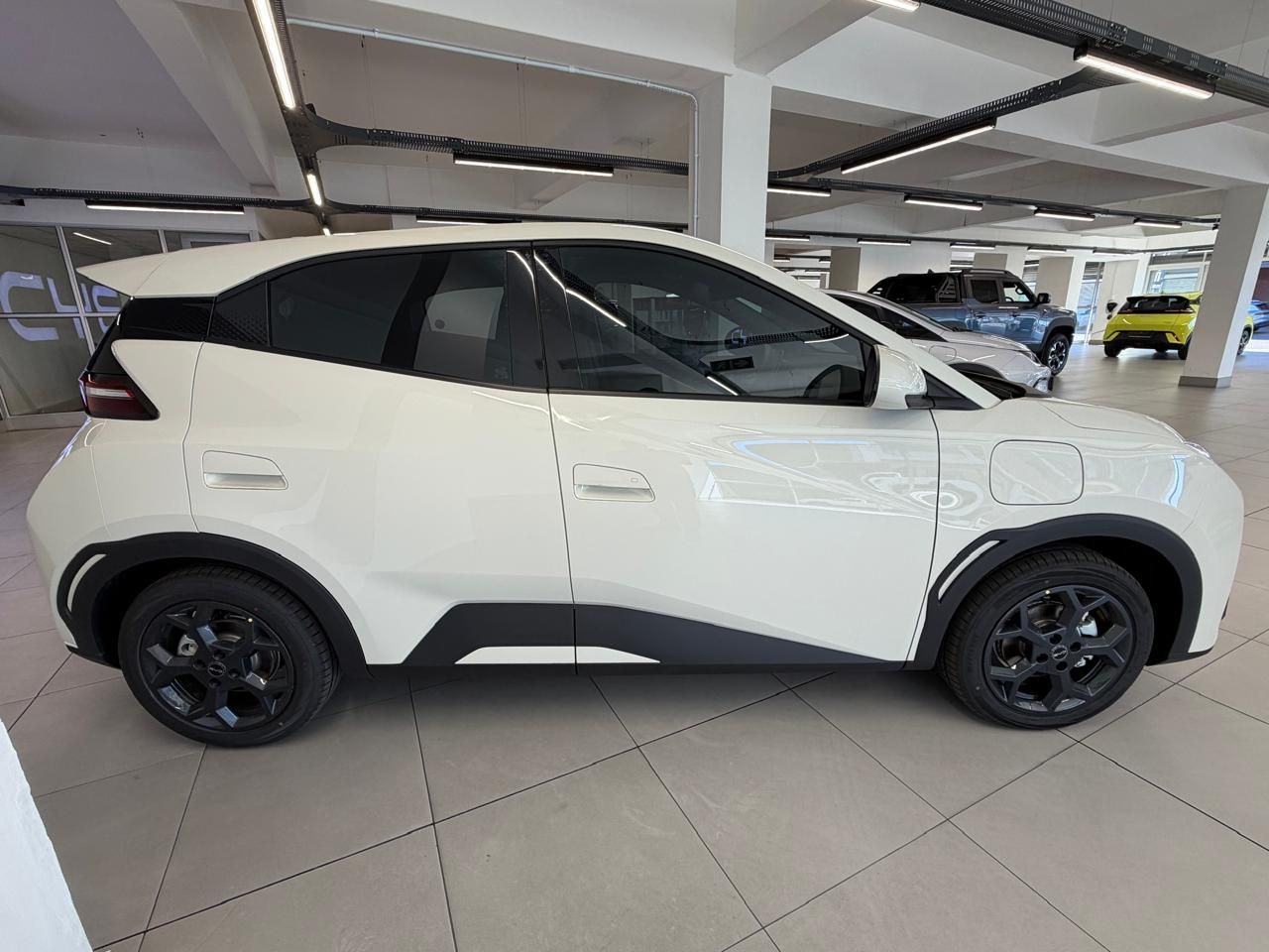 Used car gallery