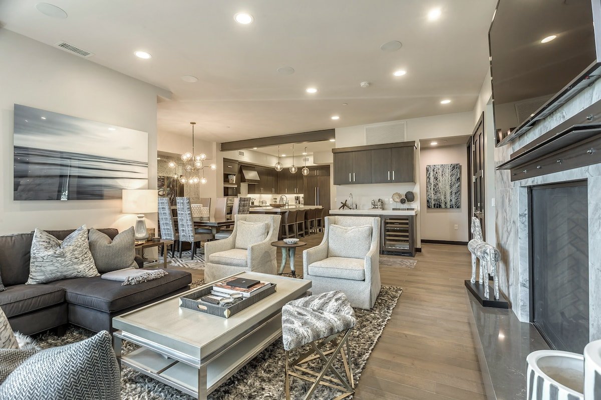 Stein Eriksen Residences Premium Three Bedroom