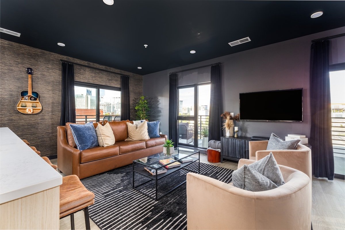 Skyline Views | Broadway | Gulch I Firepit gallery image 2