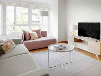 Playa de Ondarreta 2 by FeelFree Rentals