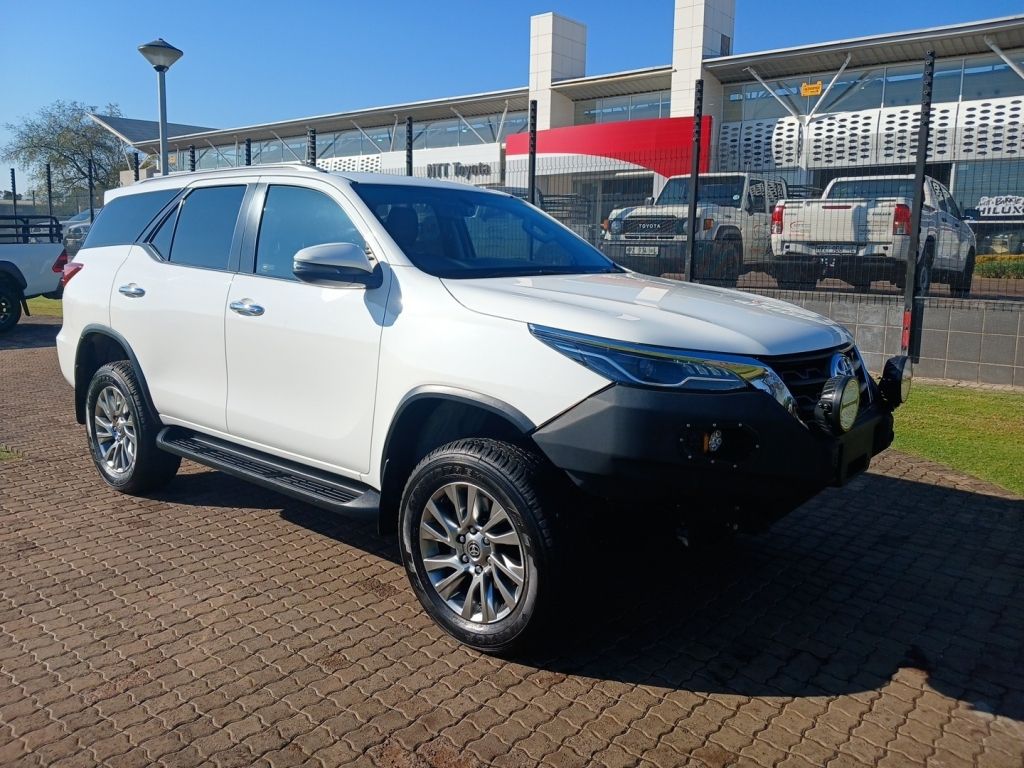 TOYOTA FORTUNER 2.8GD-6  for Sale in South Africa
