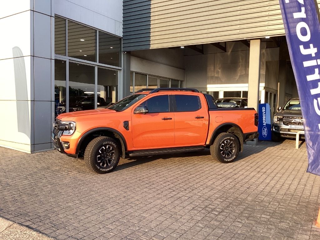 FORD RANGER 3.0D V6 WILDTRAK  for Sale in South Africa