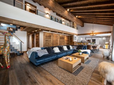 Duplex 9 pers, wifi ,4 chambres,200m pistes! B301