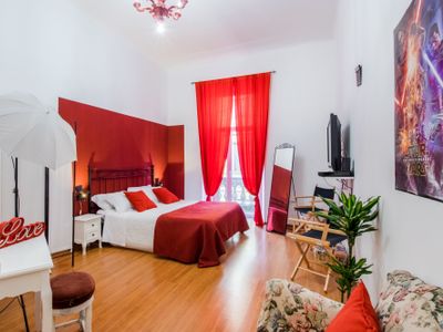 Home Of Arts, Concept Apt in the Heart of Rome