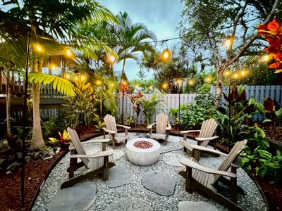 Hawaiian Living Oasis