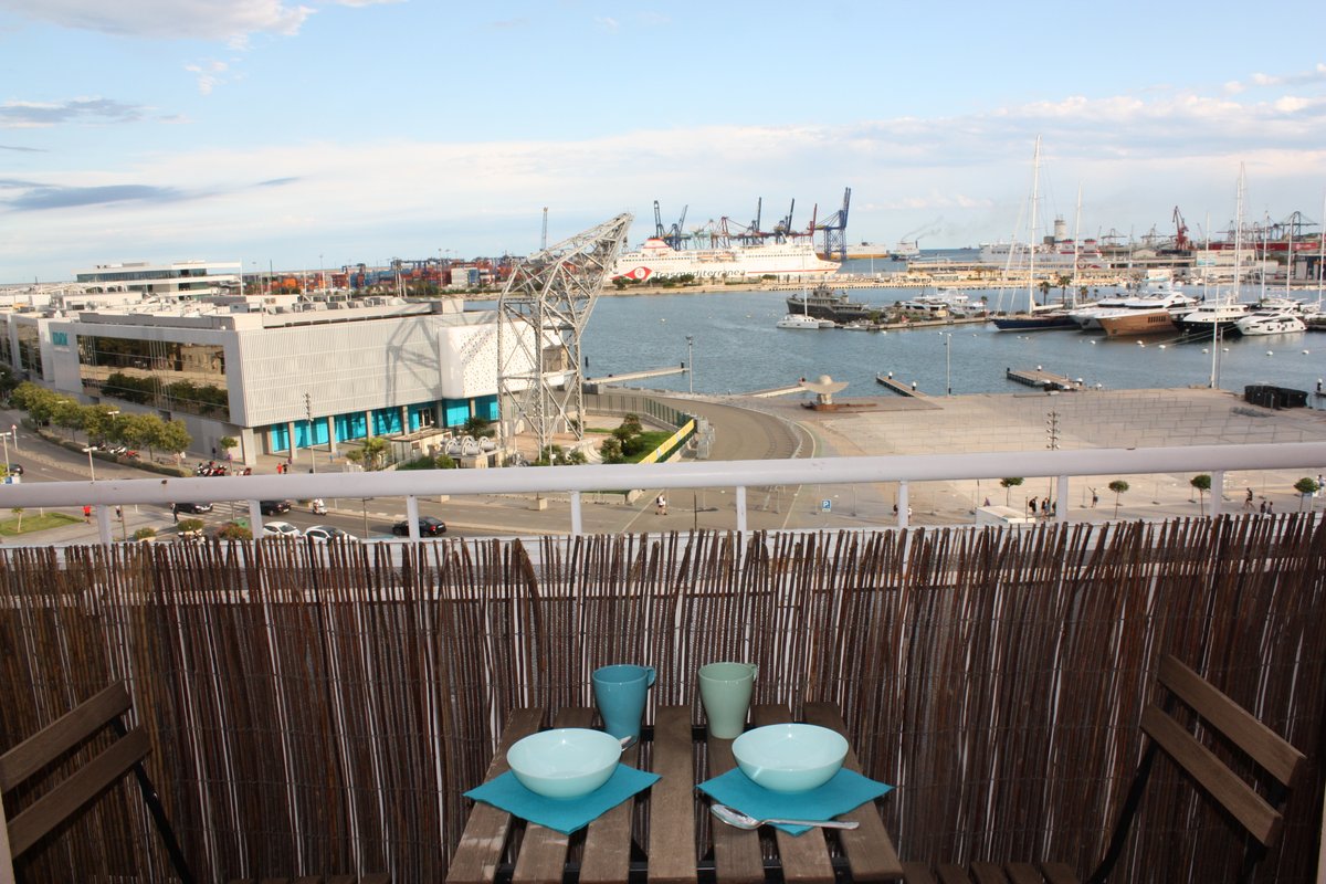 Your home at Valencia, Puerto