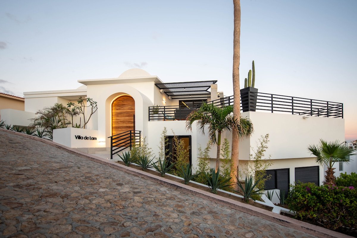 Modern Pedregal Villa: Villa de Lam by Cabo Villas gallery image 4