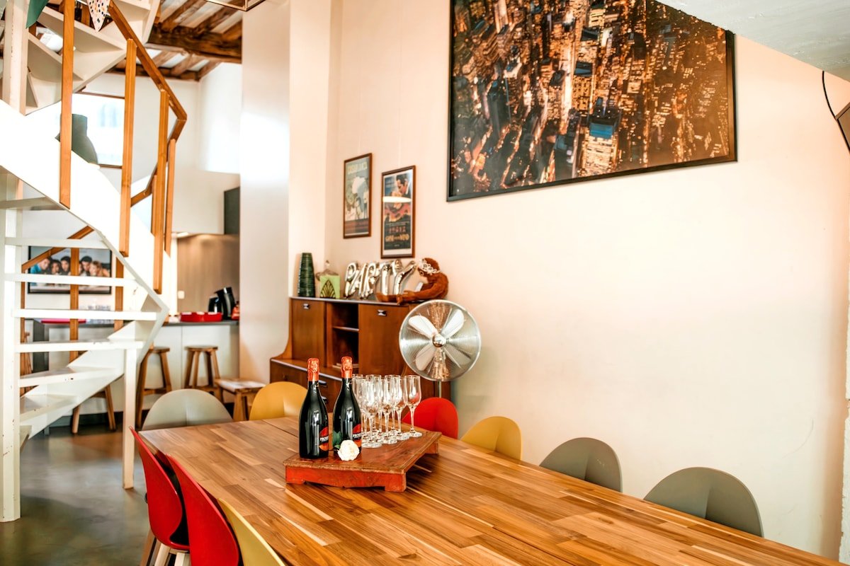 Unieke woning in het historisch stadscentrum gallery image 4