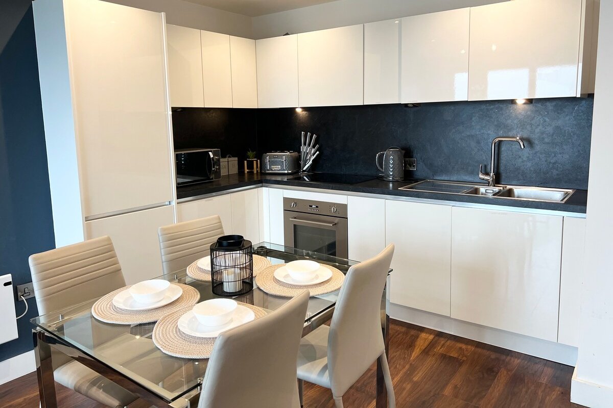 City view 2Bedroom apartment gallery image 5