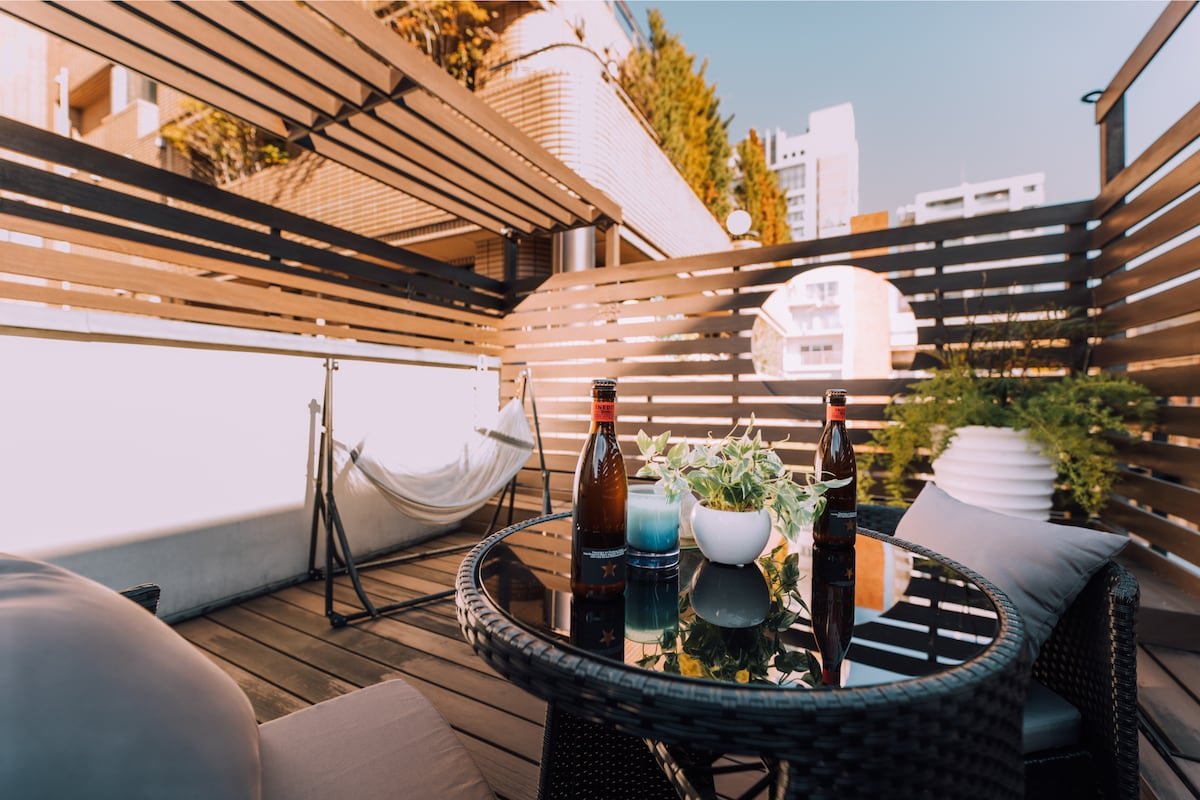 Spacious 100㎡ Tokyo House near Shinjuku for Family gallery image 3