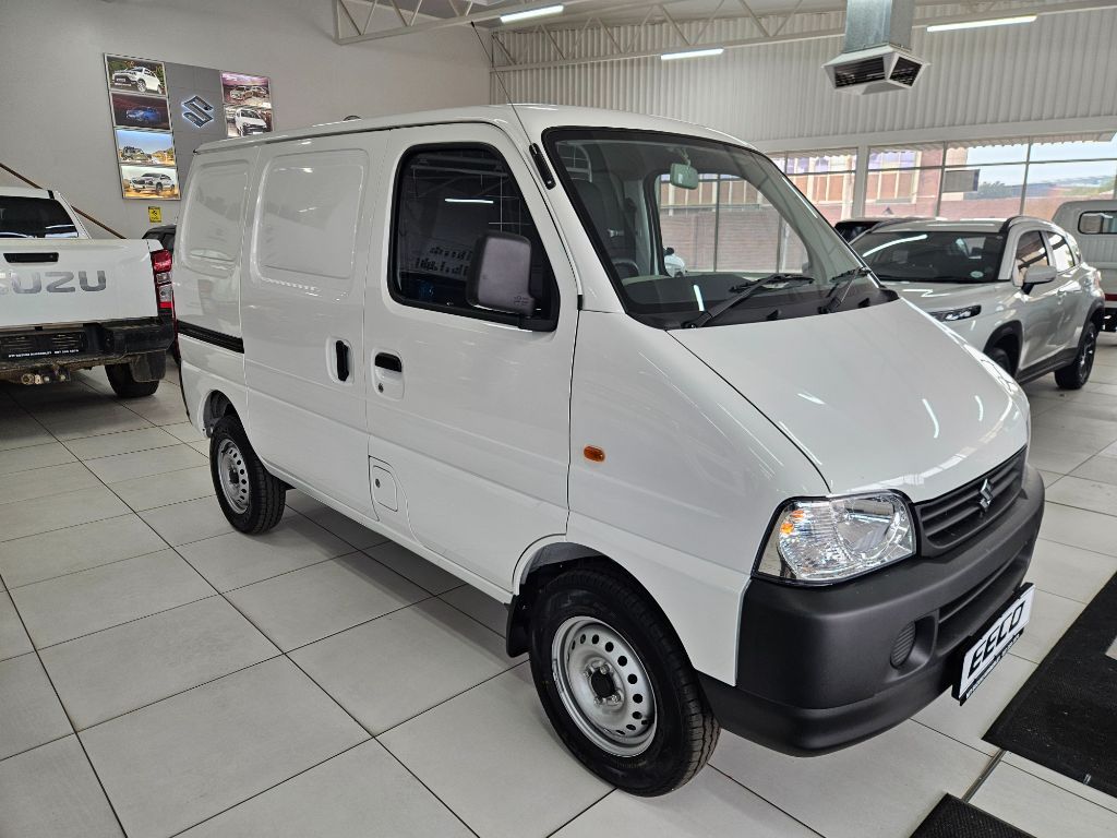 SUZUKI EECO 1.2 P V for Sale in South Africa
