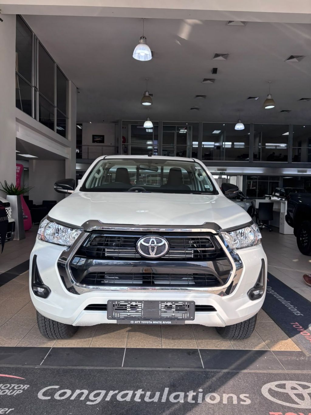 Used car gallery