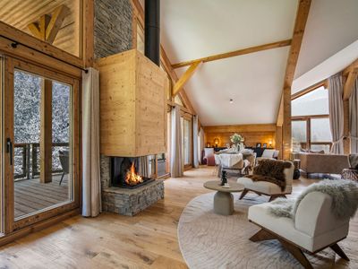 Luxury Penthouse Celeste with Panoramic Views and