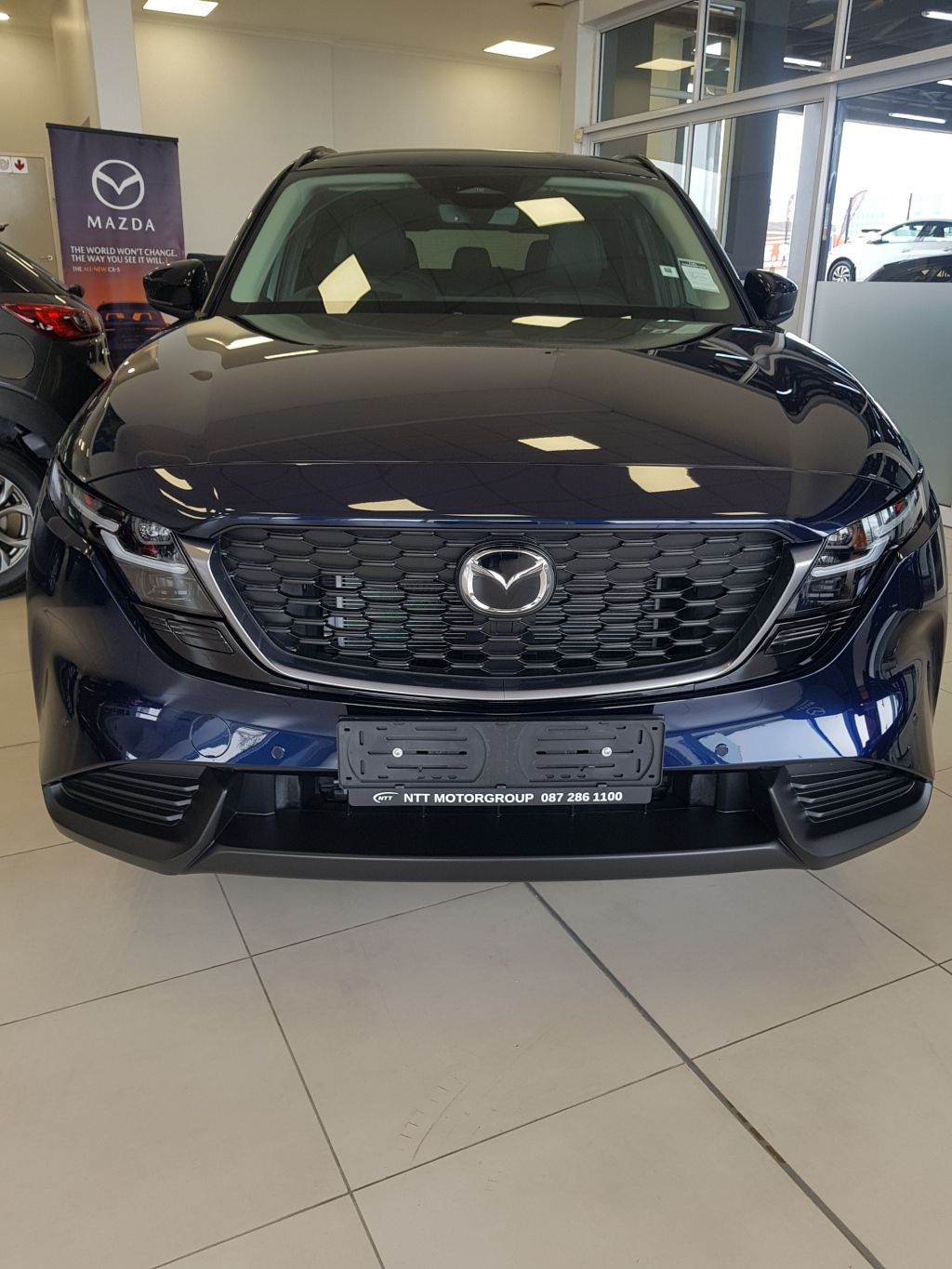 Used car gallery