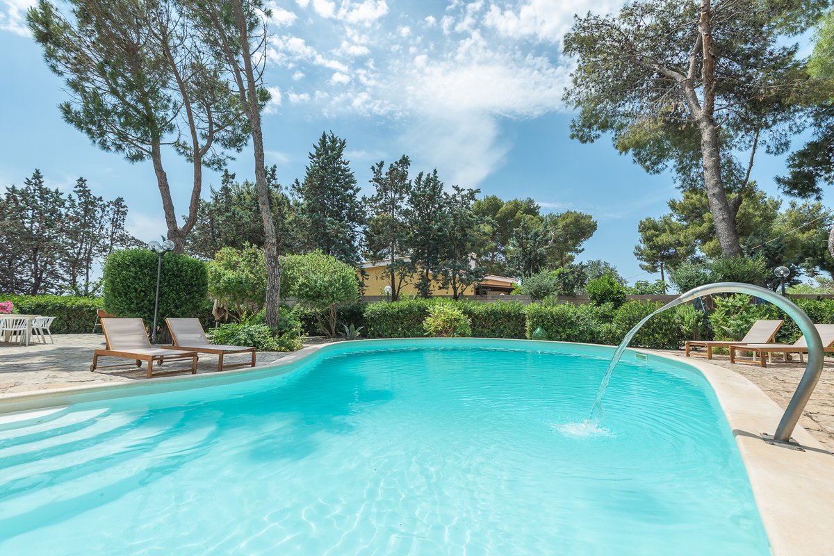 Dreamy Villa Patrizia – 6 bedrooms with 60m2 pool