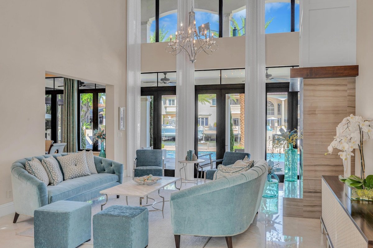 Las Olas Waterfront Villa | Mimosa Key gallery image 3