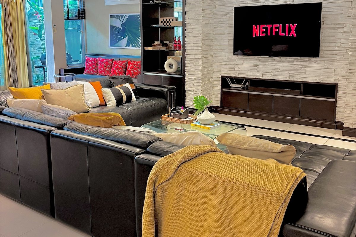 Christmas&BBQ/Graden/BTS&Mall/Parking/WiFi&Netflix gallery image 2