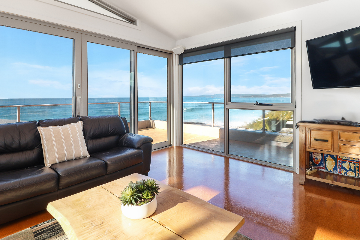 Eleven62 Bay Of Fires Beach House