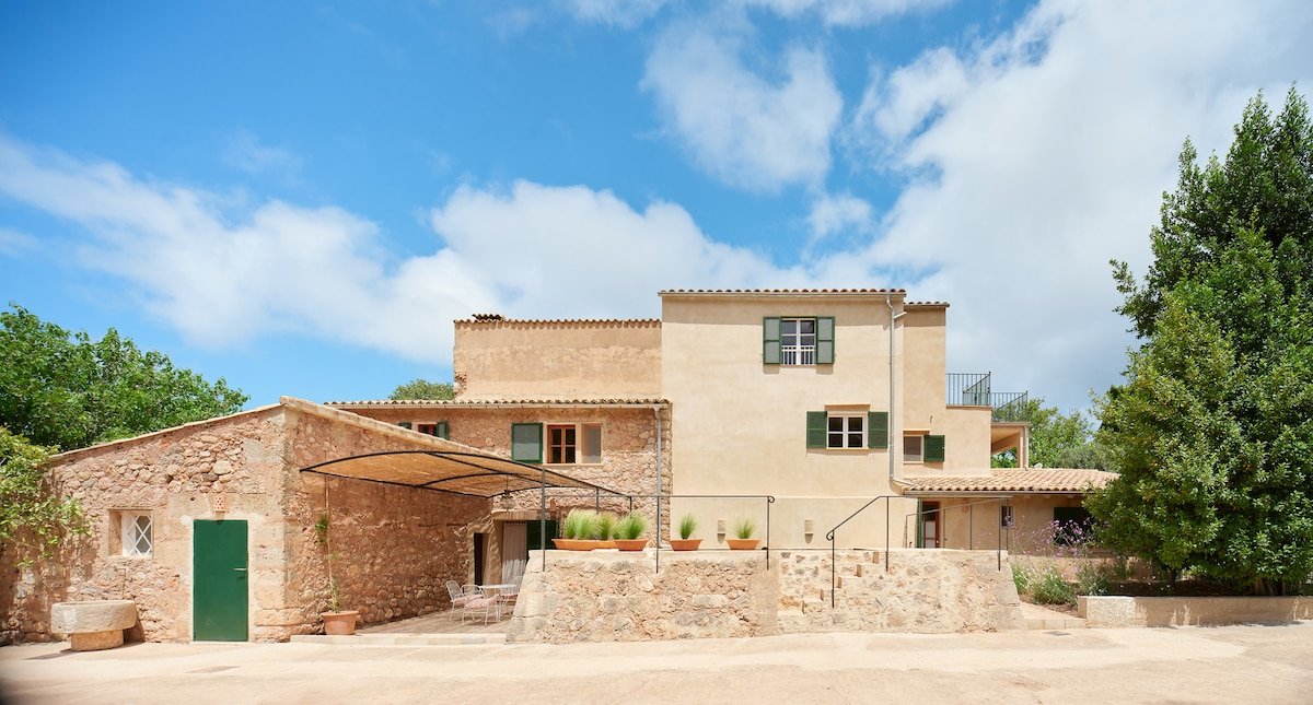 Sa Sinia – Finca rural at the heart of Tramuntana gallery image 2