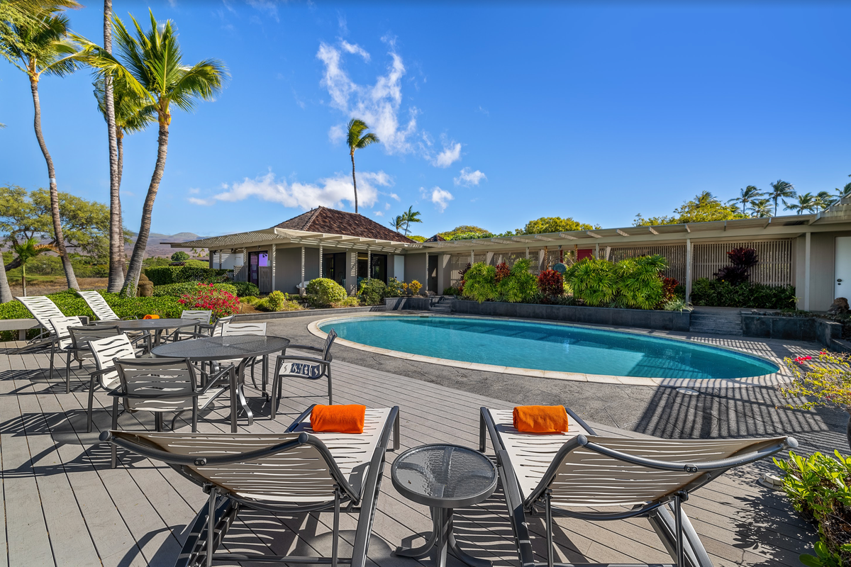 Ocean view Private 2bdrm Home at Mauna Kea Resort