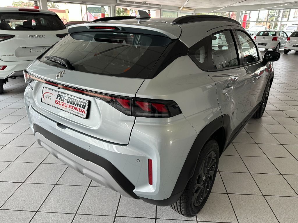 Used car gallery
