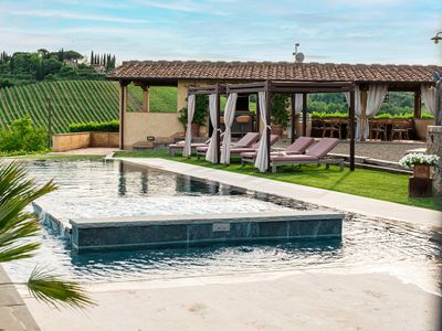 Villa Sarah Tenuta Melograni