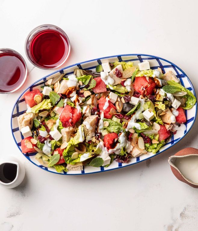 Photo of Creation’s Watermelon & Feta Salad