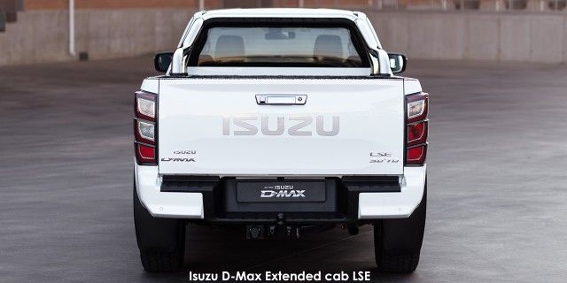 ISUZU D-MAX 3.0 Ddi LSE 4X4 A/T E-CAB P/U - 16 