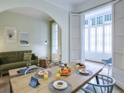 Passeig Sant Joan 1-2, Eixample