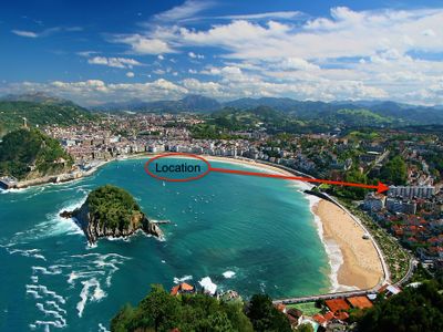 Mikeletes Beach House. Free Parking. AC.