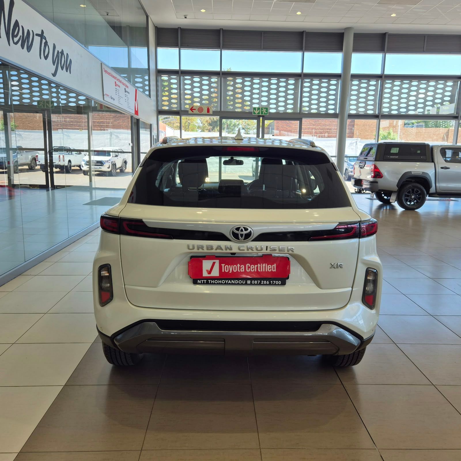 Used car gallery