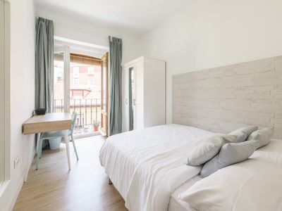 Cómodo piso céntrico 6 habitaciones (6 pax)