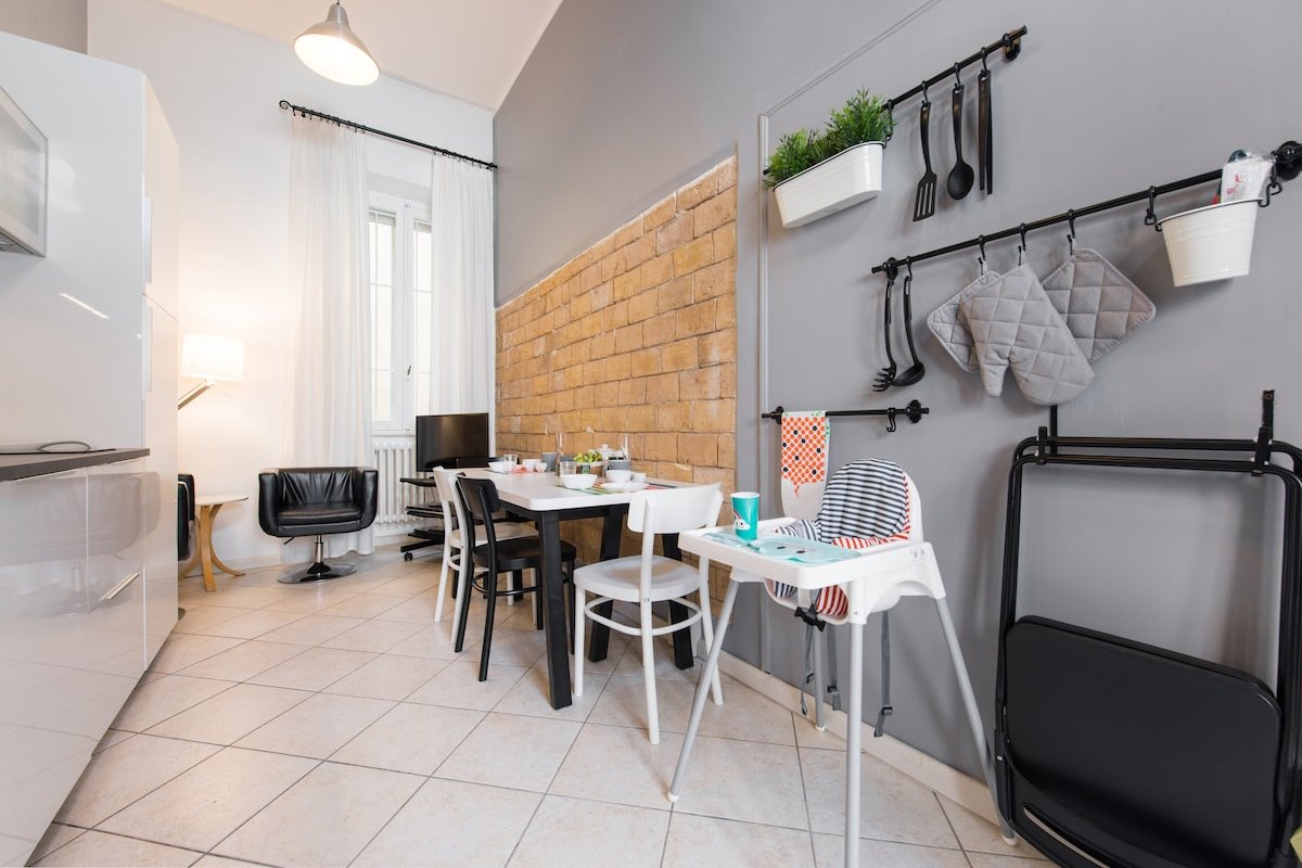 Home in the heart of Rome (Spanish steps) 2 gallery image 4