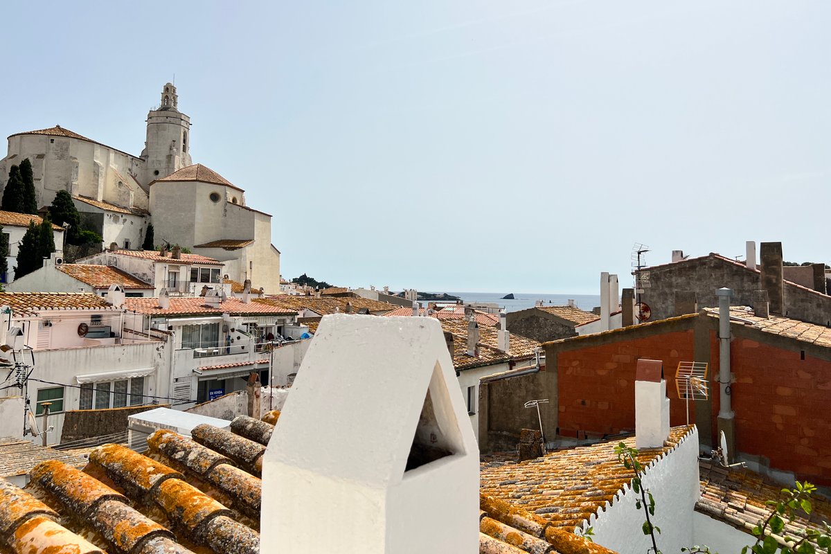 idílica casa de pueblo en CDQ