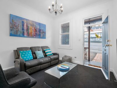 Brisbane Terrace – Free Parking – Hobart