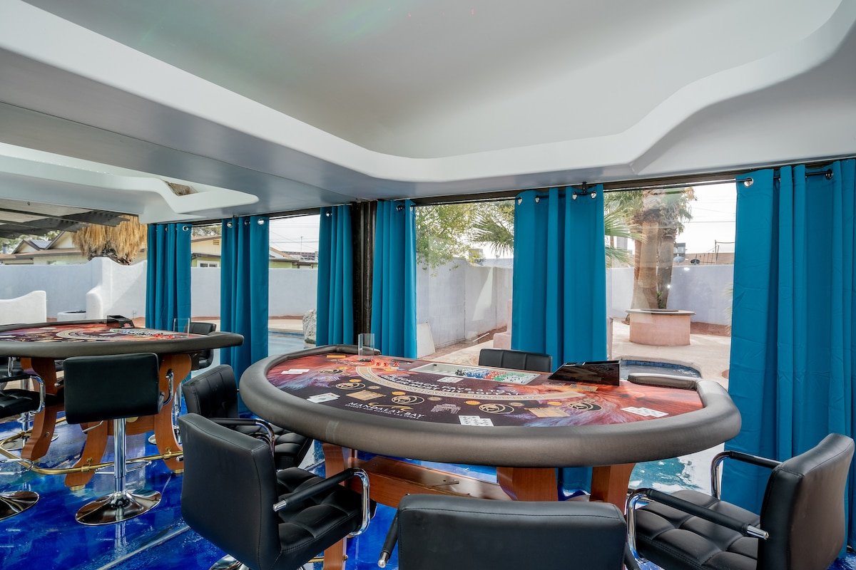 Unique Historic Remodeled Home Near Vegas Strip gallery image 4