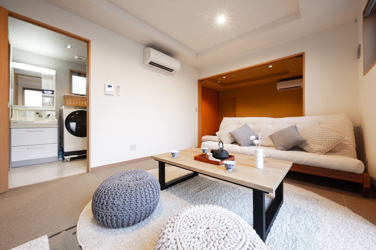 [Entire House] Stay like a Tokyoite @ mid-TKO gallery image 3