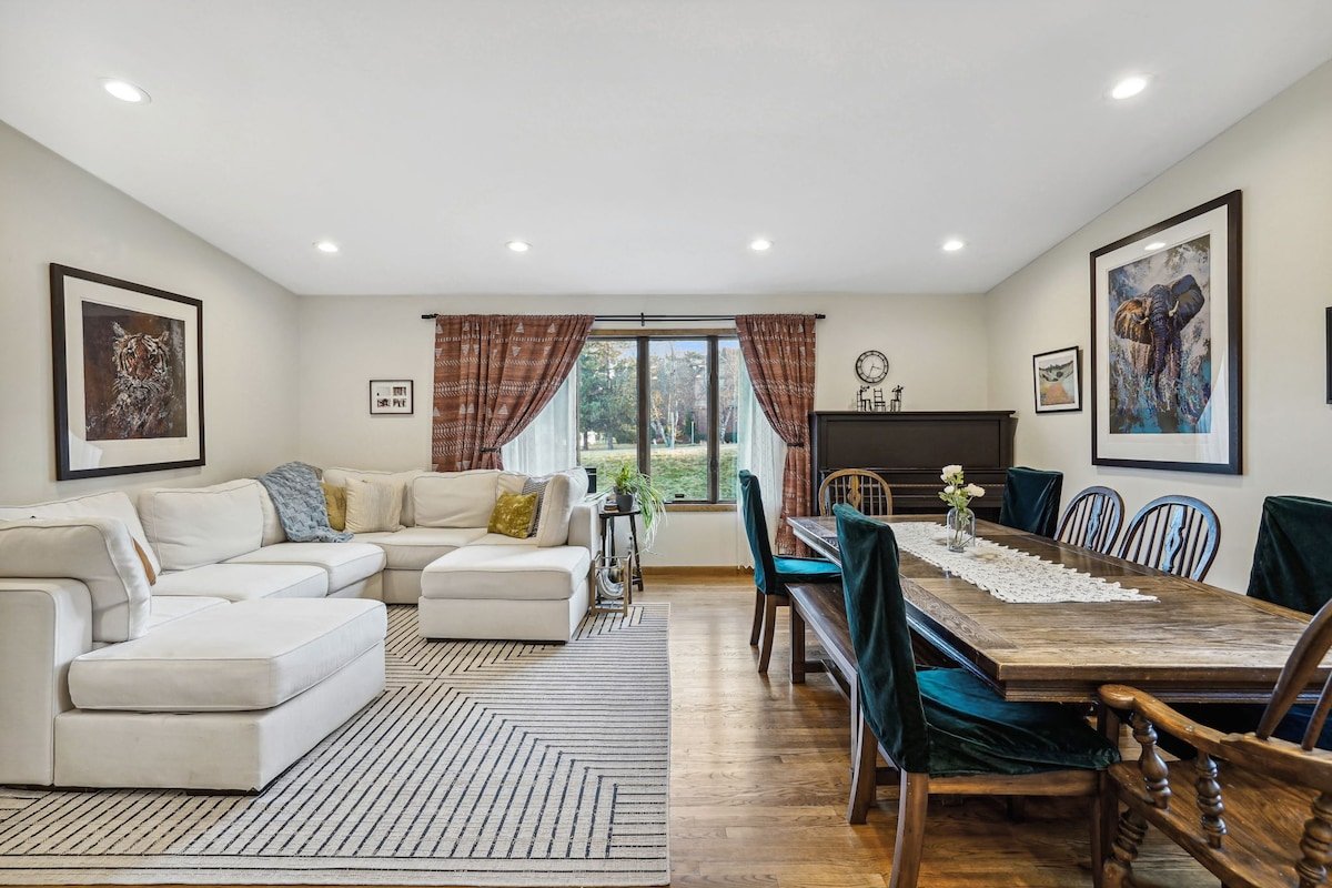 Slice of MN Nice near MSP Airport *Dog Friendly* gallery image 4