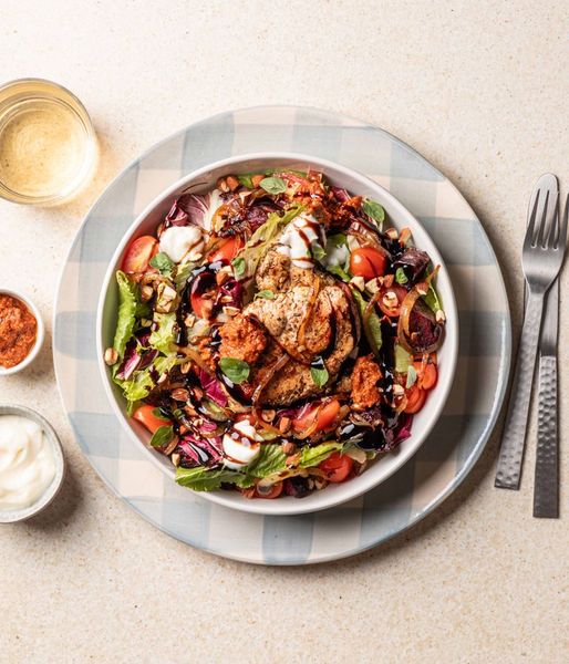 Photo of Bruschetta-style Chicken