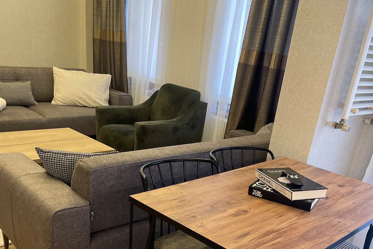 Luxury flat 3+1 near Fatih mosque (No:2) gallery image 5