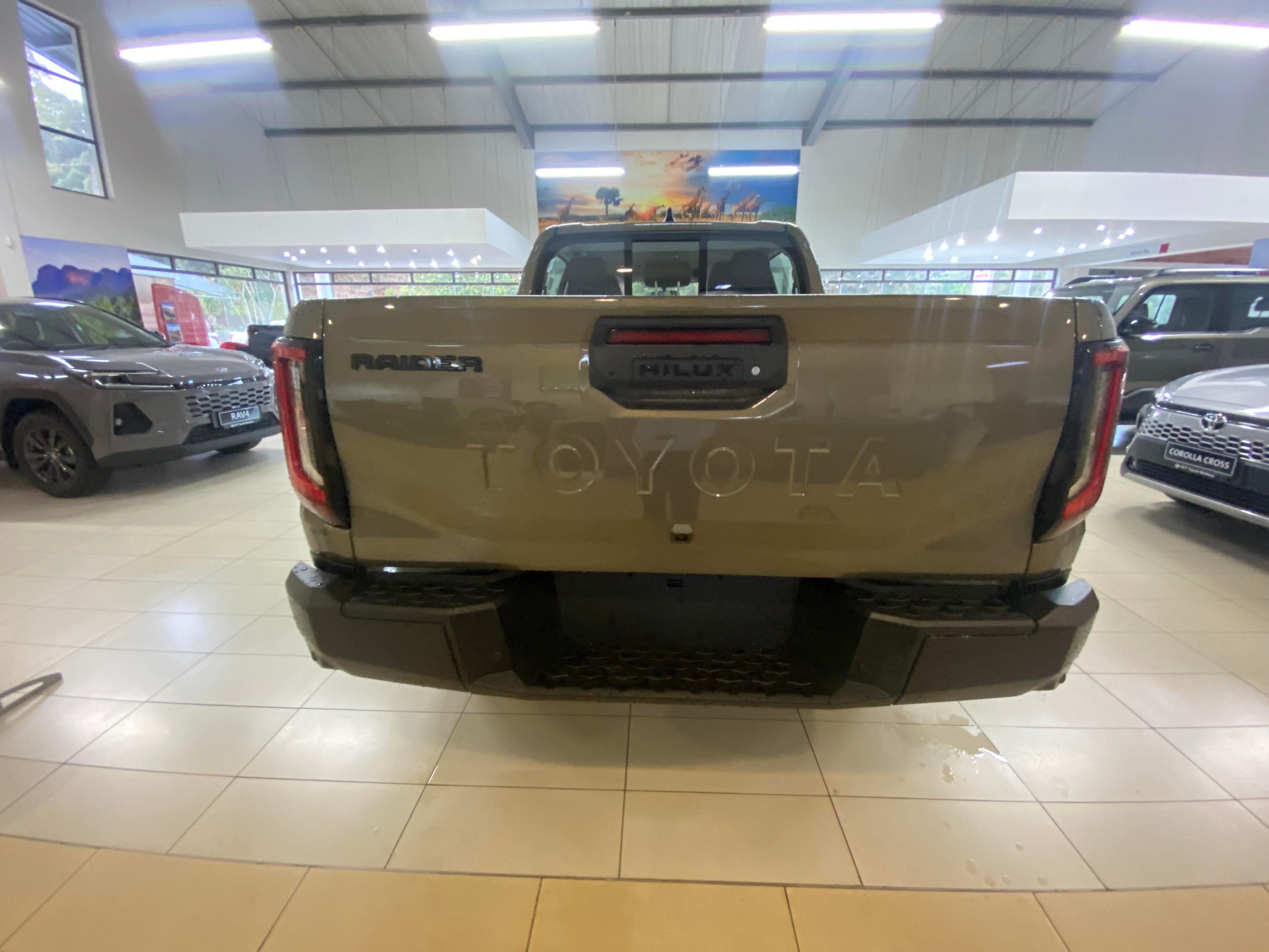 Used car gallery