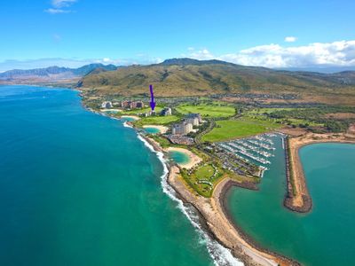 Beach Villas ocean views/6 ppl/KIDS gear