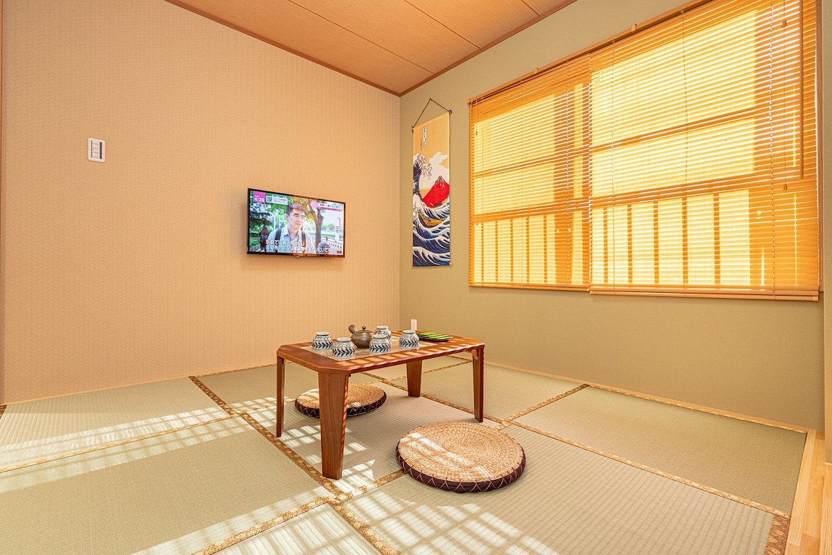 はるか浅草HOTEL貸切一棟ビル！寝室5つ、トイレ３つ浴室３つ各階別貸しも可能！ gallery image 3