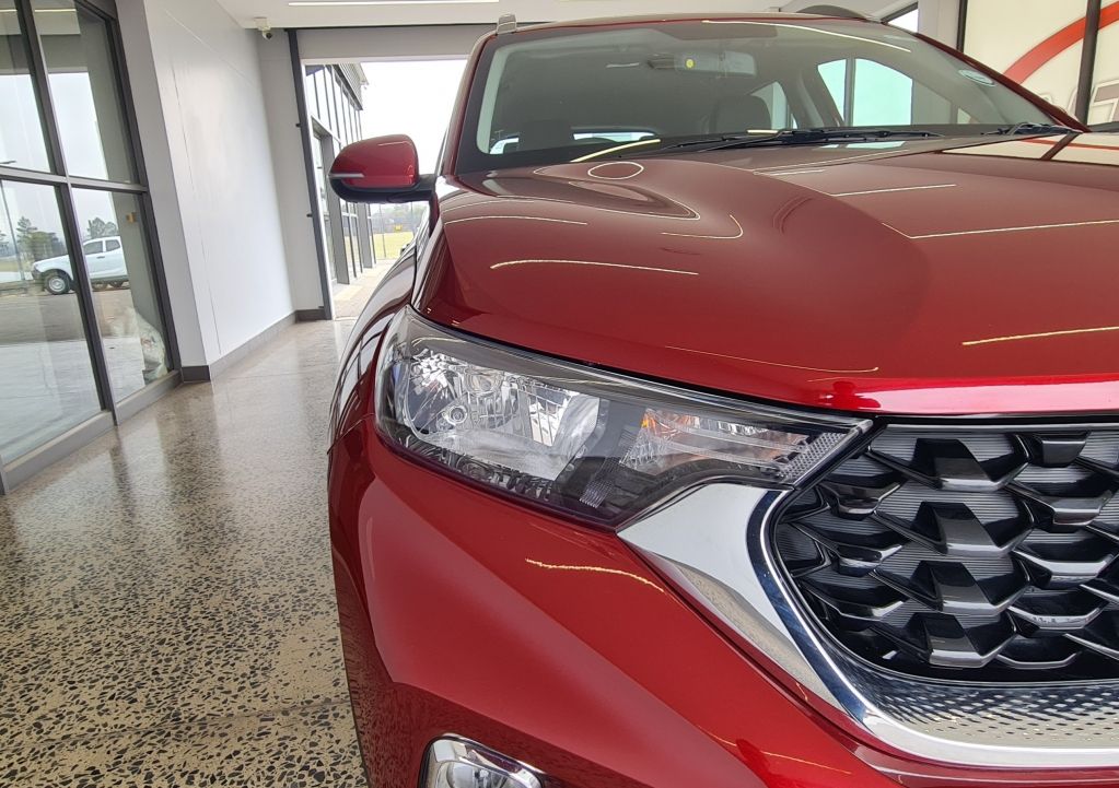 Used car gallery