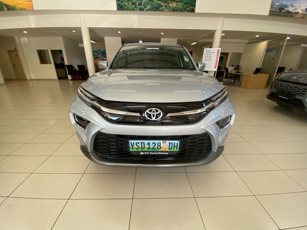 Used car gallery